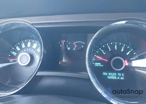 2014 Ford Mustang from USA, damaged, VIN 1ZVBP8AMXE5224596